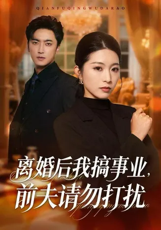 离婚后我搞事业，前夫请勿打扰在线观看