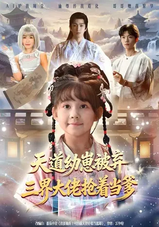 天道幼崽被弃三界大佬抢着当爹在线观看