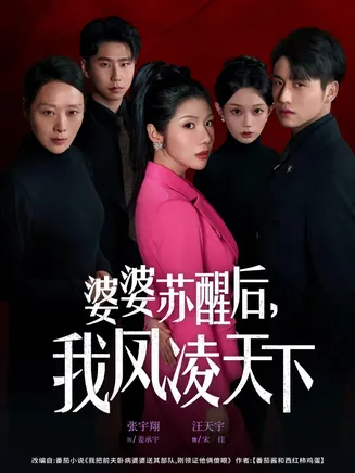 婆婆苏醒后，我凤凌天下在线观看