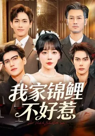 我家锦鲤不好惹在线观看
