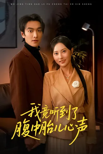 我竟听到了腹中胎儿心声在线观看