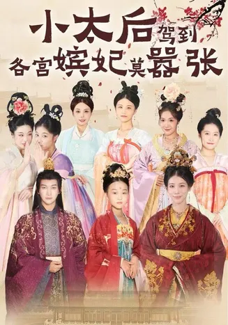 小太后驾到，各宫嫔妃莫嚣张在线观看