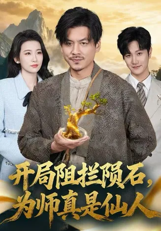 开局阻拦陨石，为师真是仙人在线观看