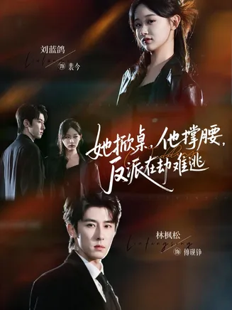她掀桌他撑腰反派在劫难逃在线观看