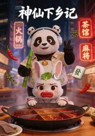 神仙下乡记在线观看