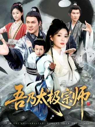 吾乃太极宗师在线观看