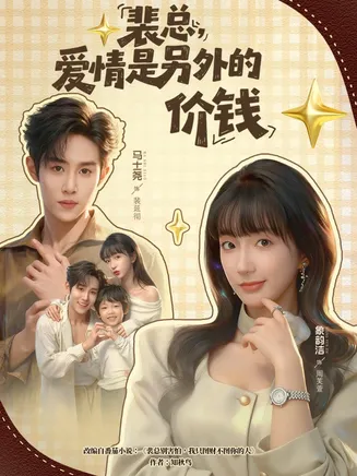 裴总，爱情是另外的价钱在线观看