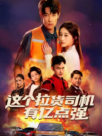 这个拉货司机有亿点强在线观看