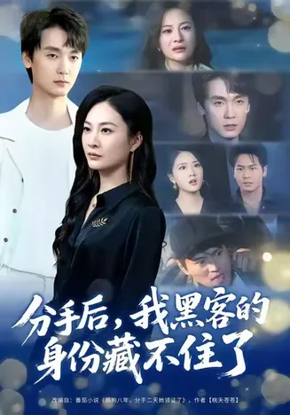 分手后，我黑客的身份藏不住了在线观看