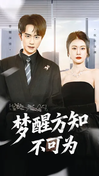 梦醒方知不可为在线观看