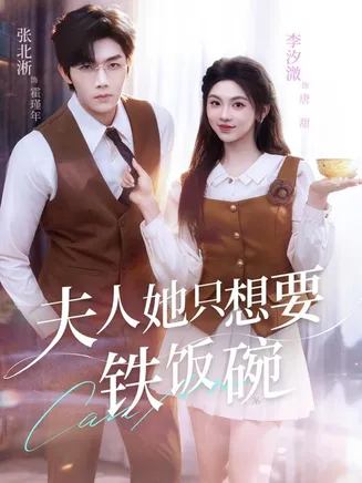 夫人她只想要铁饭碗在线观看