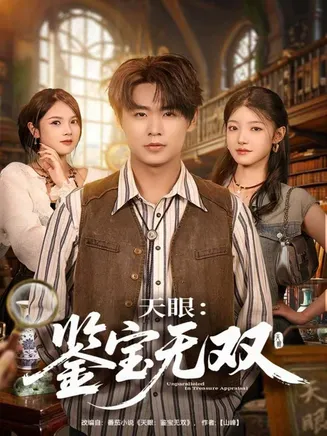 天眼：鉴宝无双在线观看