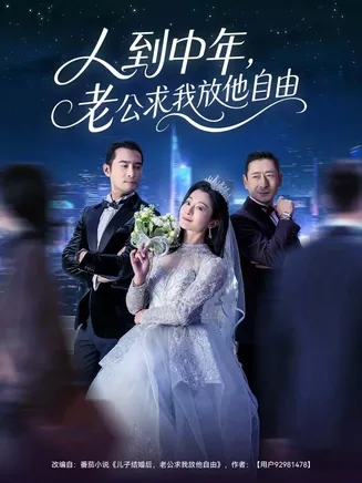 人到中年，老公求我放他自由在线观看