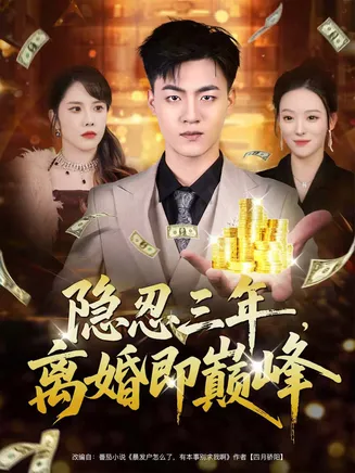 隐忍三年，离婚即巅峰在线观看