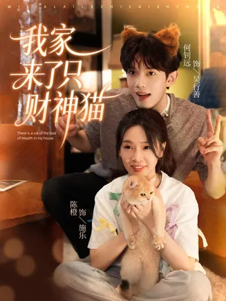 我家来了只财神猫在线观看
