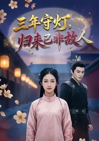 三年守灯,归来已非故人在线观看