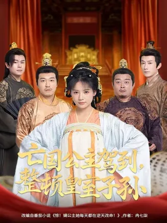 亡国公主驾到，整顿皇室子孙在线观看