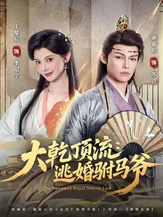 大乾顶流：逃婚驸马爷在线观看