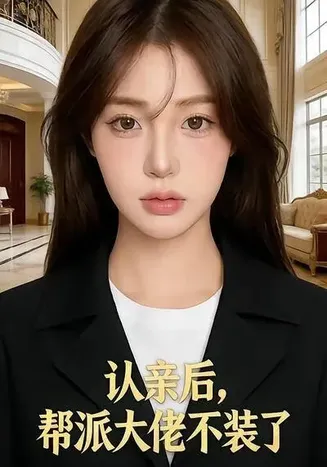 认亲后，帮派大佬不装了在线观看