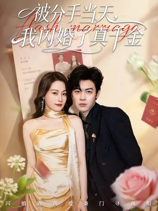 被分手当天我闪婚了真千金在线观看
