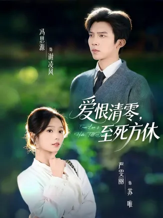 爱恨清零，至死方休在线观看