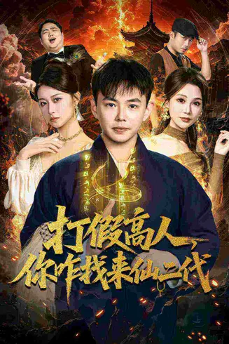 打假高人，你咋找来仙二代在线观看