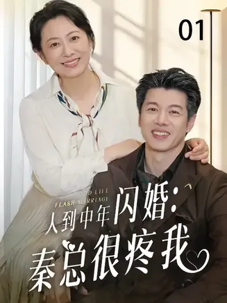 人到中年闪婚秦总很疼我在线观看