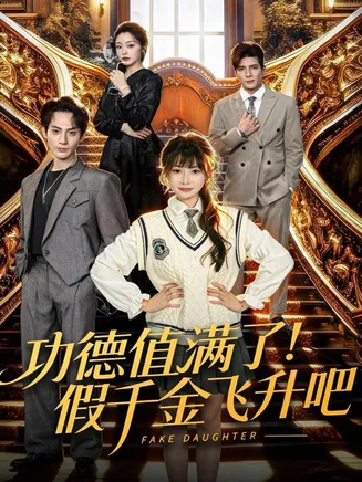 功德值满了！假千金飞升吧在线观看