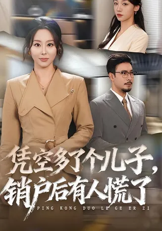 凭空多了个儿子销户后有人慌了在线观看