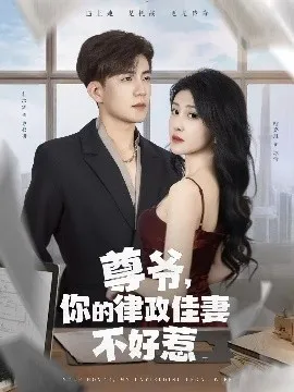 尊爷，你的律政娇妻不好惹 在线观看