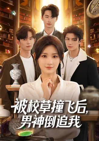 被校草撞飞后男神倒追我在线观看