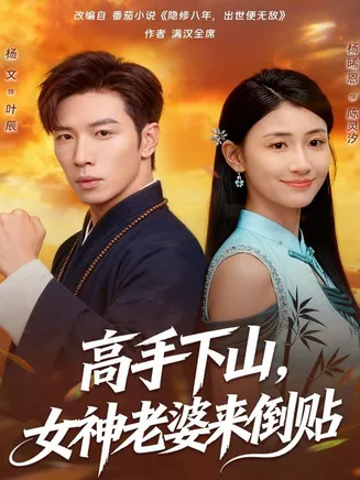 高手下山，女神老婆来倒贴在线观看