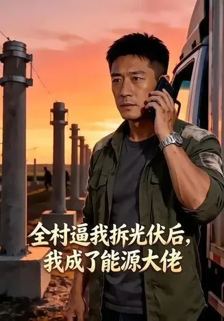 全村逼我拆光伏后,我成了能源大佬在线观看