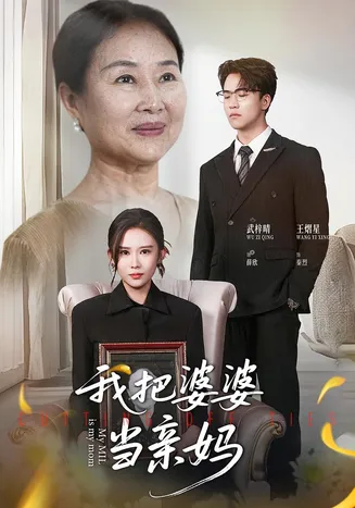 我把婆婆当亲妈在线观看