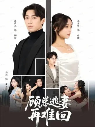 顾总逃妻再难回在线观看