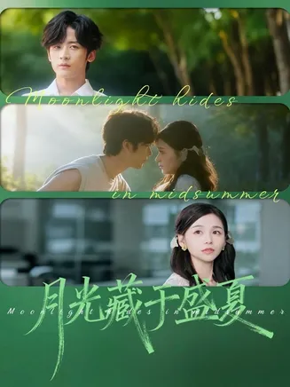 月光藏于盛夏在线观看