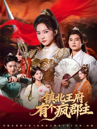 镇北王府有个疯郡主在线观看