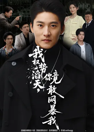 我权势滔天，你竟敢网暴我在线观看