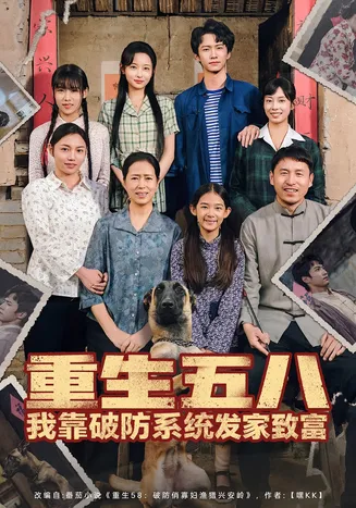 重生五八我靠破防系统发家致富在线观看