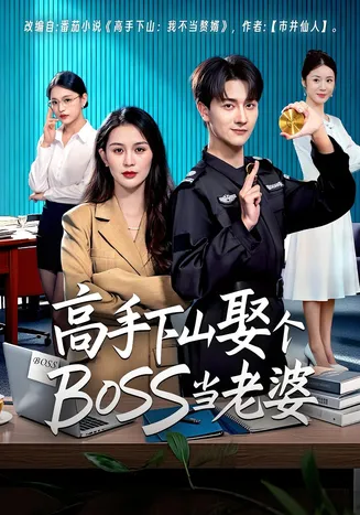 高手下山娶个BOSS当老婆在线观看