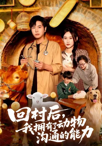 回村后我拥有了动物沟通的能力在线观看