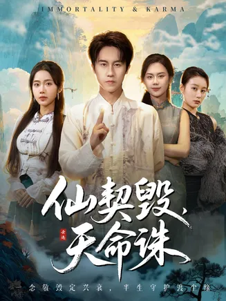 仙契毁，天命诛在线观看