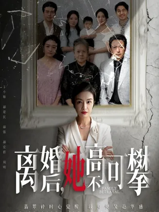 离婚后她高不可攀在线观看