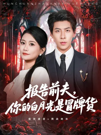报告前夫，你的白月光是冒牌货在线观看