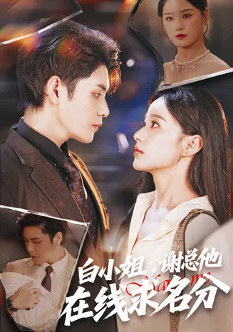 白小姐，谢总他在线求名分在线观看