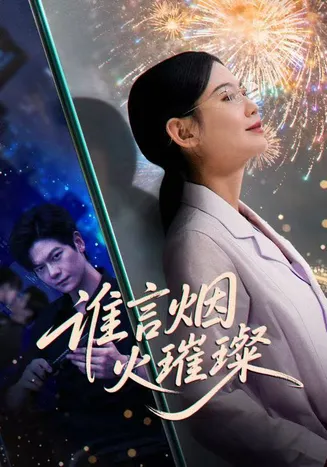 谁言焰火璀璨在线观看