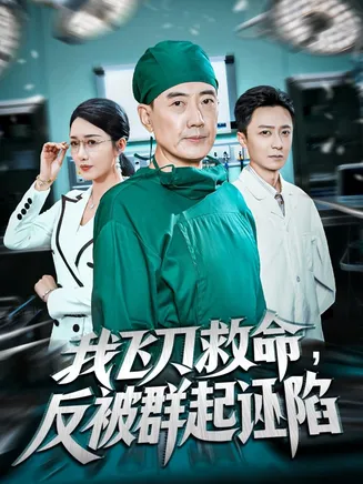 我飞刀救命反被群起诬陷在线观看