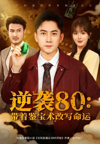 逆袭80带着鉴宝术改写命运在线观看