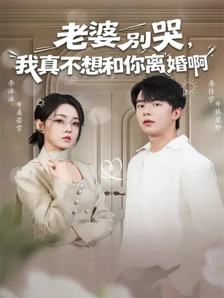 老婆别哭，我真不想和你离婚啊在线观看