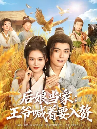 后娘当家：王爷喊着要入赘在线观看